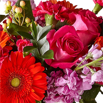 Florist Designed Mixed Bouquet –  Batavia Stage Coach Florist, Batavia NY