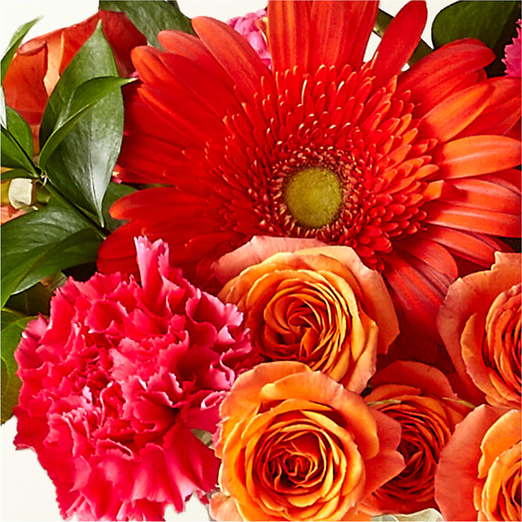 Florist Designed Mixed Bouquet –  Batavia Stage Coach Florist, Batavia NY