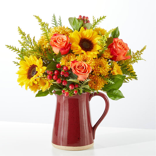 Scents of Autumn Bouquet –  Batavia Stage Coach Florist, Batavia NY