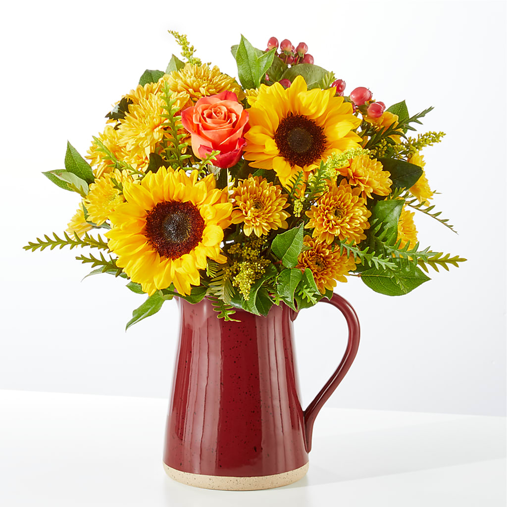 Scents of Autumn Bouquet –  Batavia Stage Coach Florist, Batavia NY
