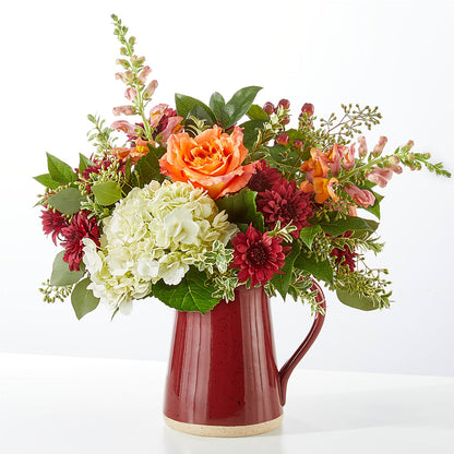 Fall's Finest Bouquet –  Batavia Stage Coach Florist, Batavia NY