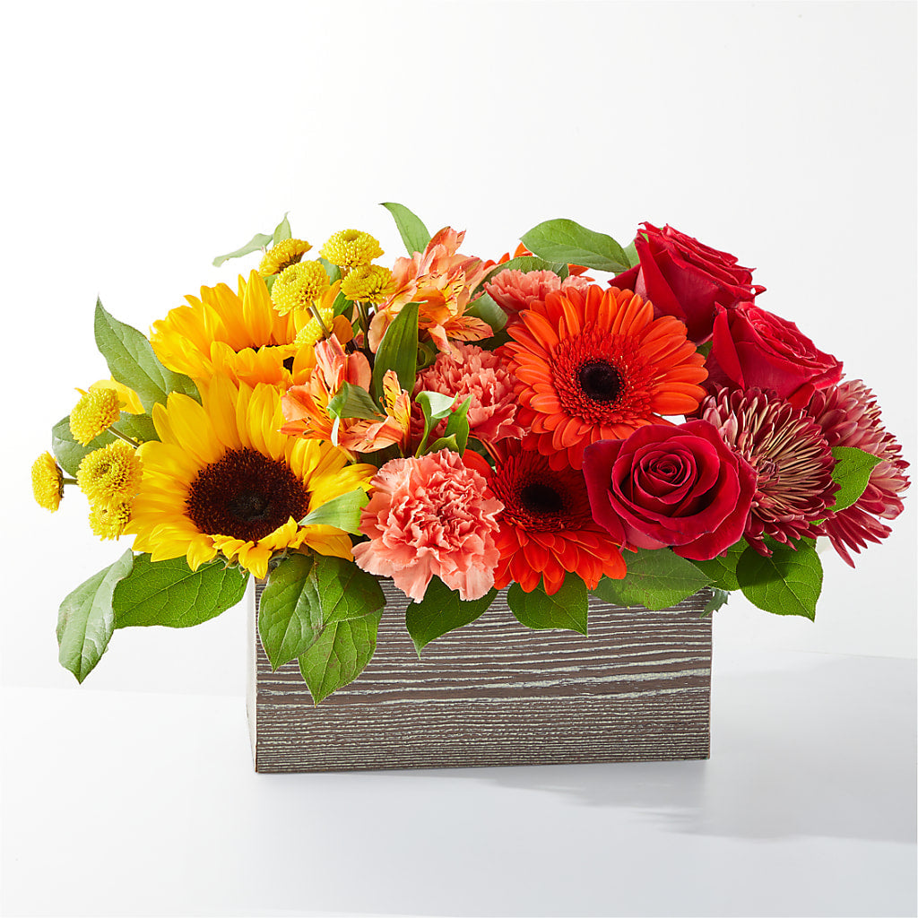 Autumn Orchard Bouquet –  Batavia Stage Coach Florist, Batavia NY