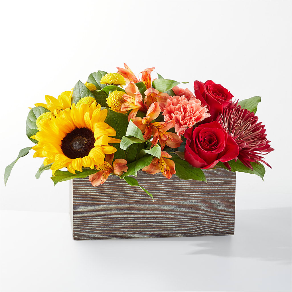 Autumn Orchard Bouquet –  Batavia Stage Coach Florist, Batavia NY