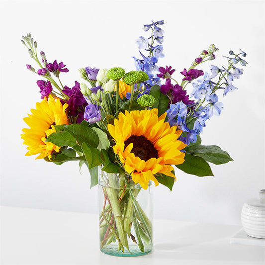Catching Rays Bouquet –  Batavia Stage Coach Florist, Batavia NY