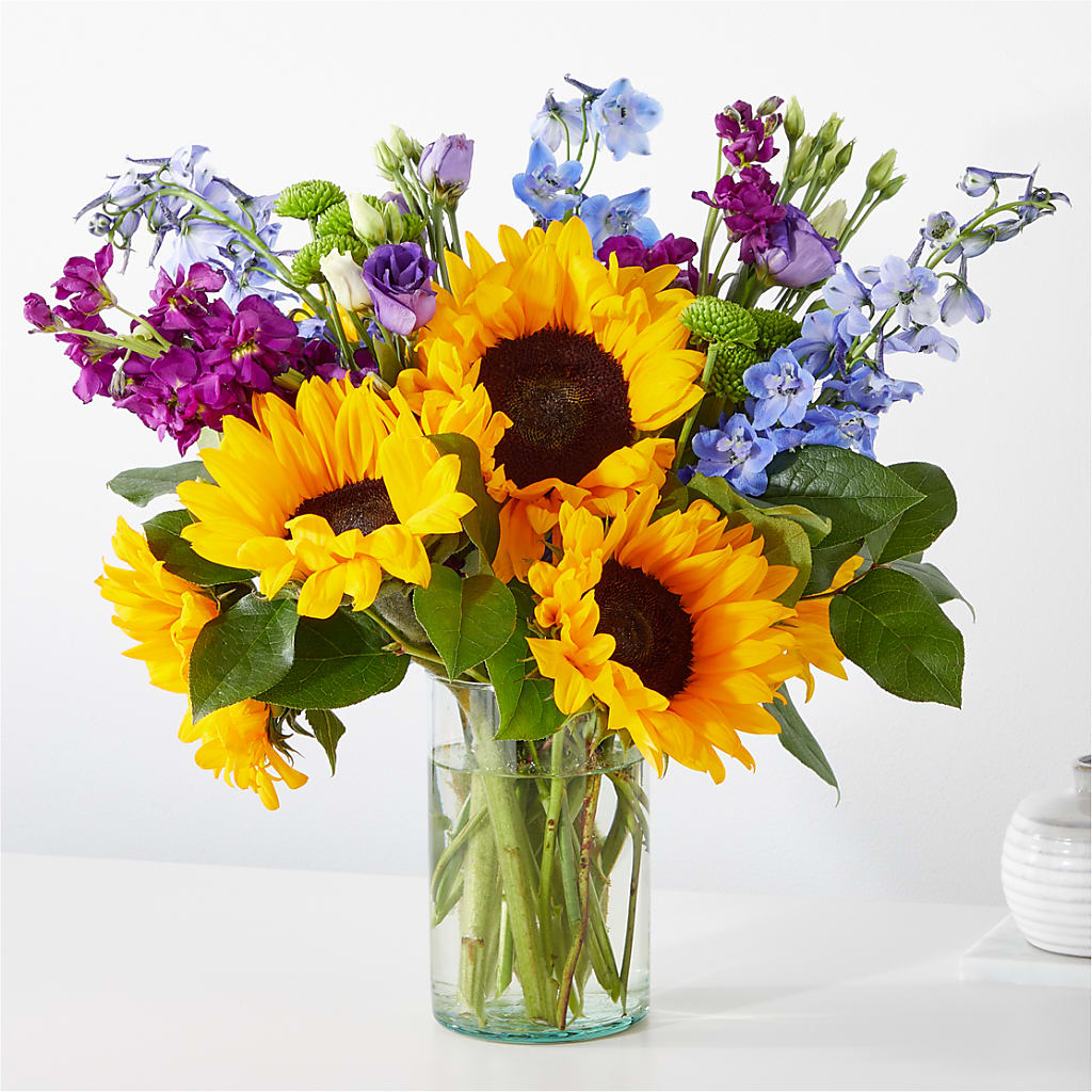 Catching Rays Bouquet –  Batavia Stage Coach Florist, Batavia NY