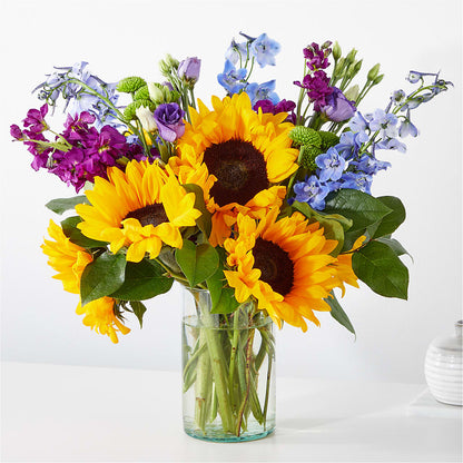 Catching Rays Bouquet –  Batavia Stage Coach Florist, Batavia NY
