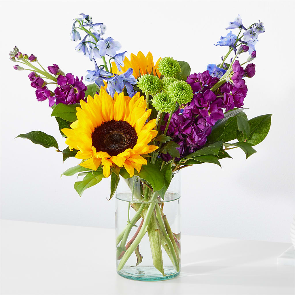 Catching Rays Bouquet –  Batavia Stage Coach Florist, Batavia NY