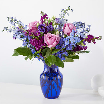Twilight Glow Bouquet –  Batavia Stage Coach Florist, Batavia NY