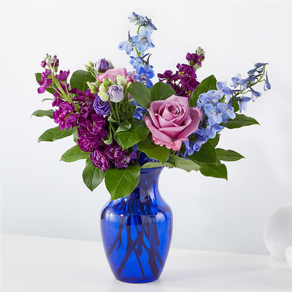Twilight Glow Bouquet –  Batavia Stage Coach Florist, Batavia NY