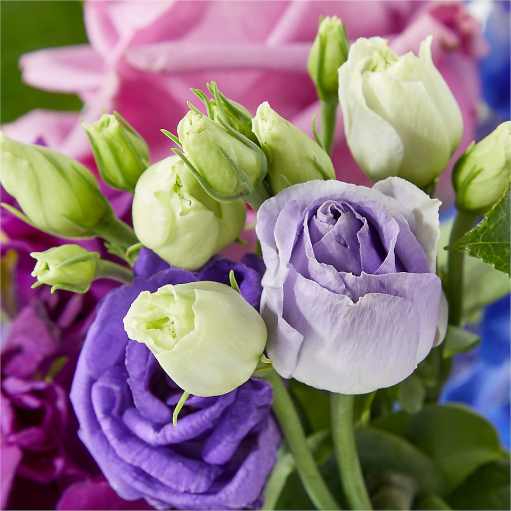 Twilight Glow Bouquet –  Batavia Stage Coach Florist, Batavia NY