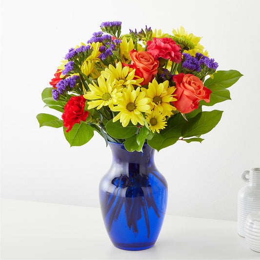 Brighter Days Bouquet –  Batavia Stage Coach Florist, Batavia NY