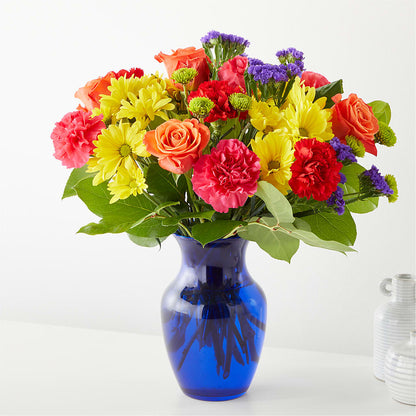 Brighter Days Bouquet –  Batavia Stage Coach Florist, Batavia NY
