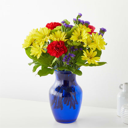 Brighter Days Bouquet –  Batavia Stage Coach Florist, Batavia NY