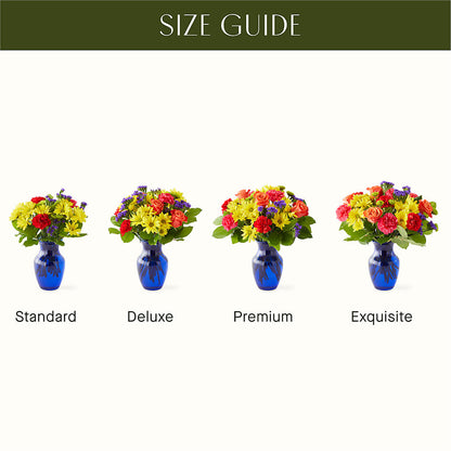 Brighter Days Bouquet –  Batavia Stage Coach Florist, Batavia NY