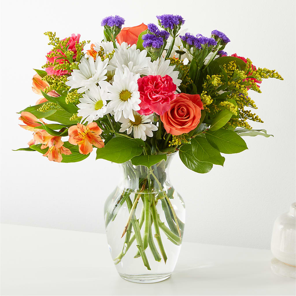 Oopsie Daisy Bouquet –  Batavia Stage Coach Florist, Batavia NY