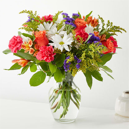 Oopsie Daisy Bouquet –  Batavia Stage Coach Florist, Batavia NY