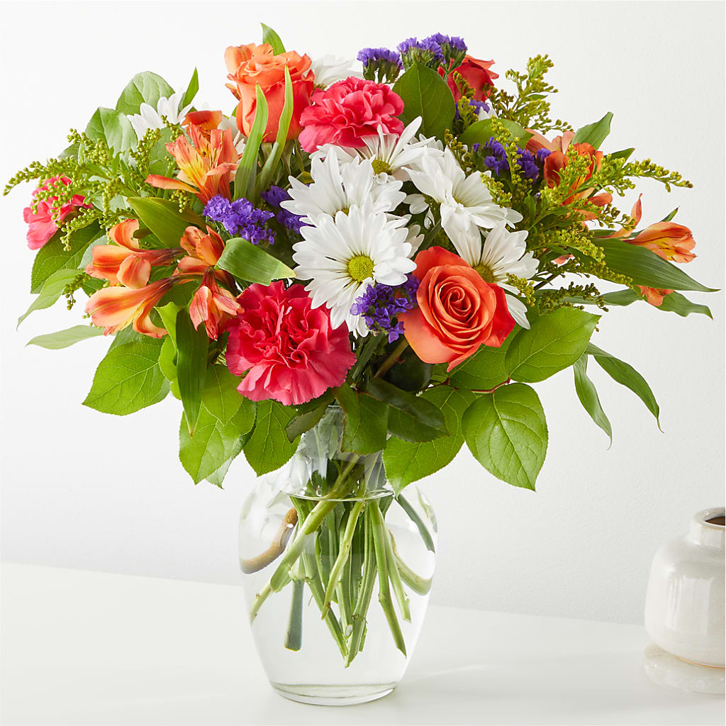 Oopsie Daisy Bouquet –  Batavia Stage Coach Florist, Batavia NY