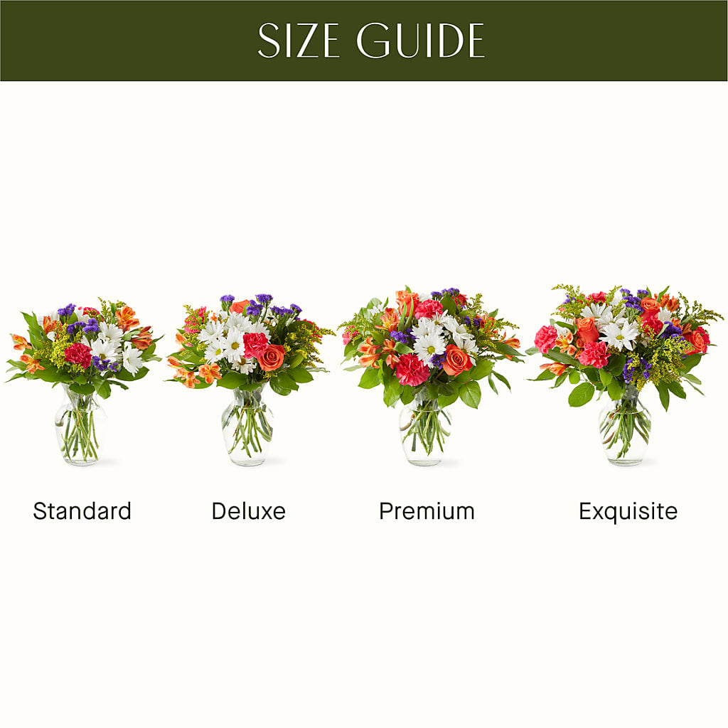 Oopsie Daisy Bouquet –  Batavia Stage Coach Florist, Batavia NY