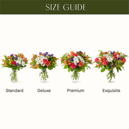Oopsie Daisy Bouquet –  Batavia Stage Coach Florist, Batavia NY
