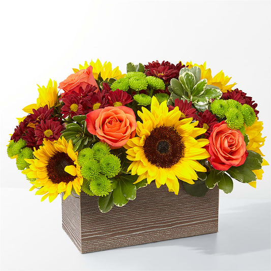 Happy Harvest Garden –  Batavia Stage Coach Florist, Batavia NY