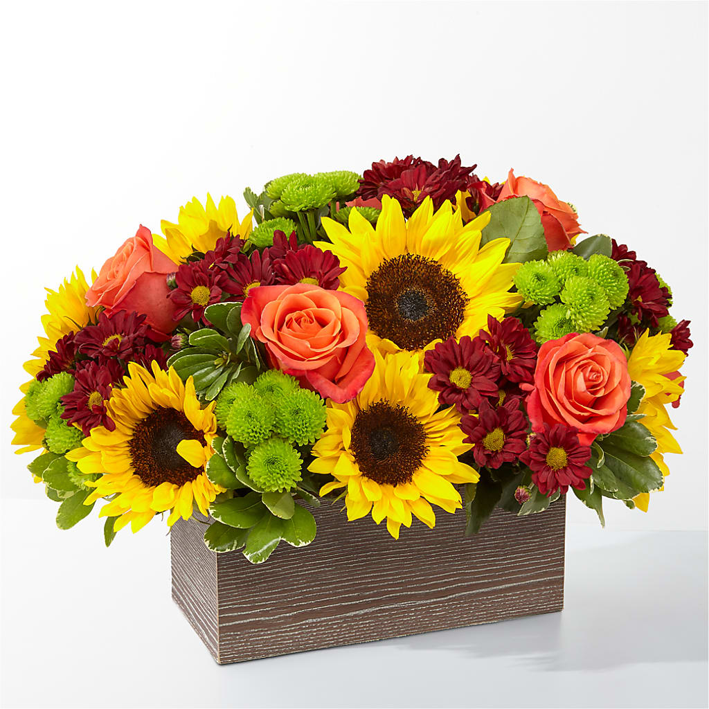 Happy Harvest Garden –  Batavia Stage Coach Florist, Batavia NY