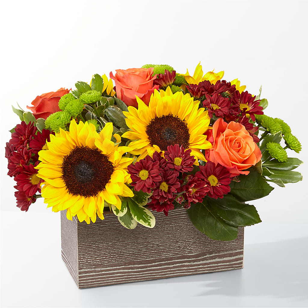 Happy Harvest Garden –  Batavia Stage Coach Florist, Batavia NY
