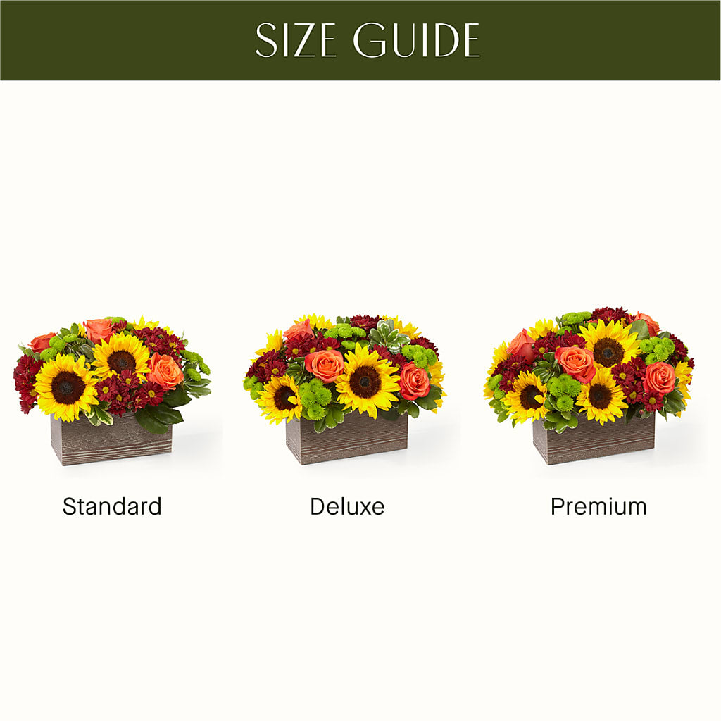 Happy Harvest Garden –  Batavia Stage Coach Florist, Batavia NY