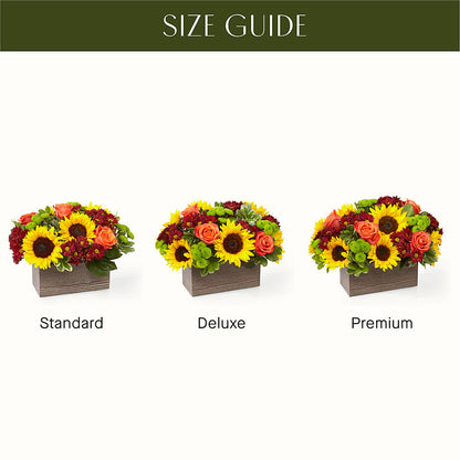 Happy Harvest Garden –  Batavia Stage Coach Florist, Batavia NY
