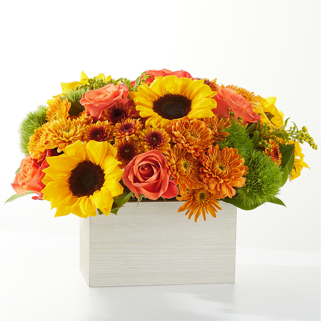 Farmer’s Market Stroll Bouquet –  Batavia Stage Coach Florist, Batavia NY