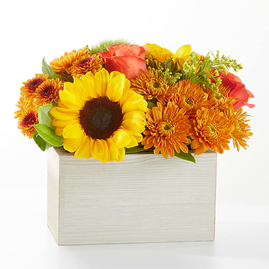 Farmer’s Market Stroll Bouquet –  Batavia Stage Coach Florist, Batavia NY