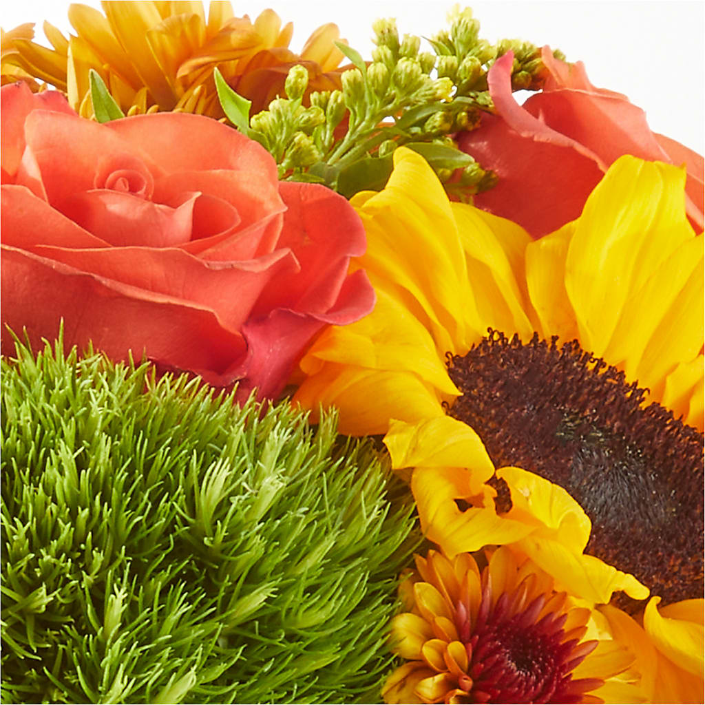 Farmer’s Market Stroll Bouquet –  Batavia Stage Coach Florist, Batavia NY
