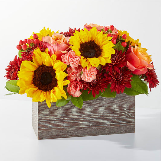 Fresh Cider Bouquet –  Batavia Stage Coach Florist, Batavia NY