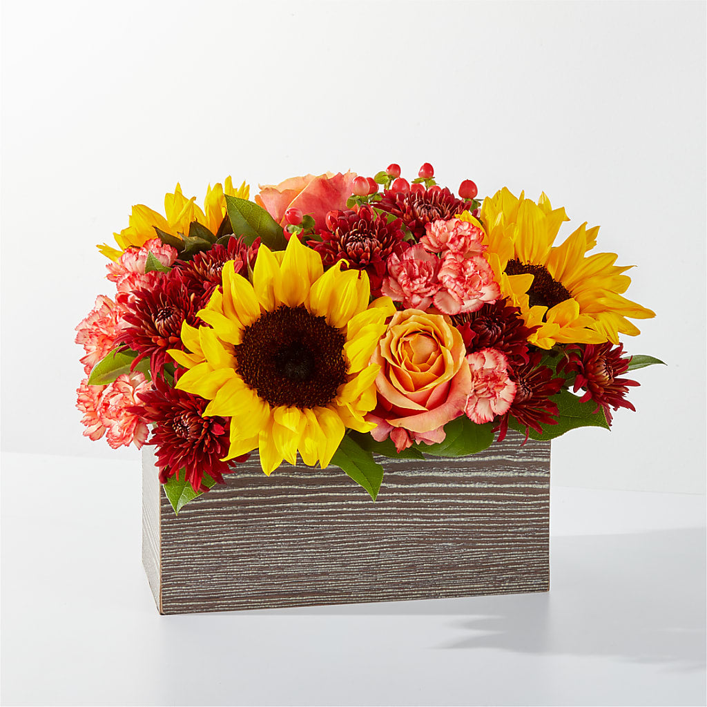 Fresh Cider Bouquet –  Batavia Stage Coach Florist, Batavia NY