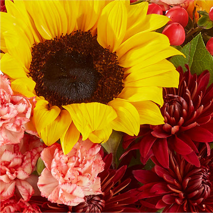 Fresh Cider Bouquet –  Batavia Stage Coach Florist, Batavia NY