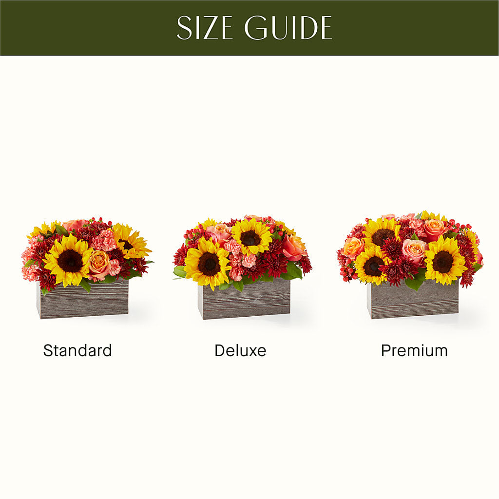 Fresh Cider Bouquet –  Batavia Stage Coach Florist, Batavia NY