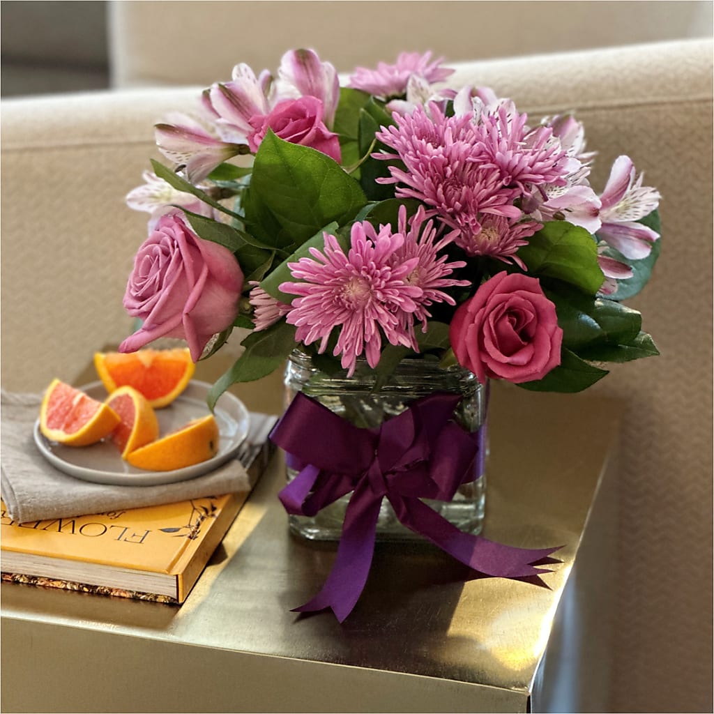 Sugarplum Bouquet –  Batavia Stage Coach Florist, Batavia NY