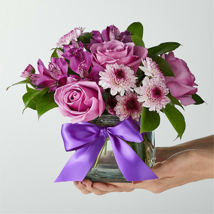 Sugarplum Bouquet –  Batavia Stage Coach Florist, Batavia NY