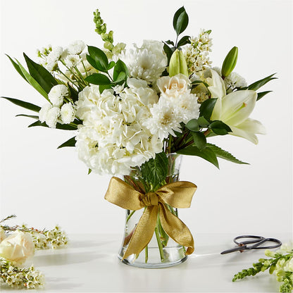 New Beginnings – A Florist Original –  Batavia Stage Coach Florist, Batavia NY