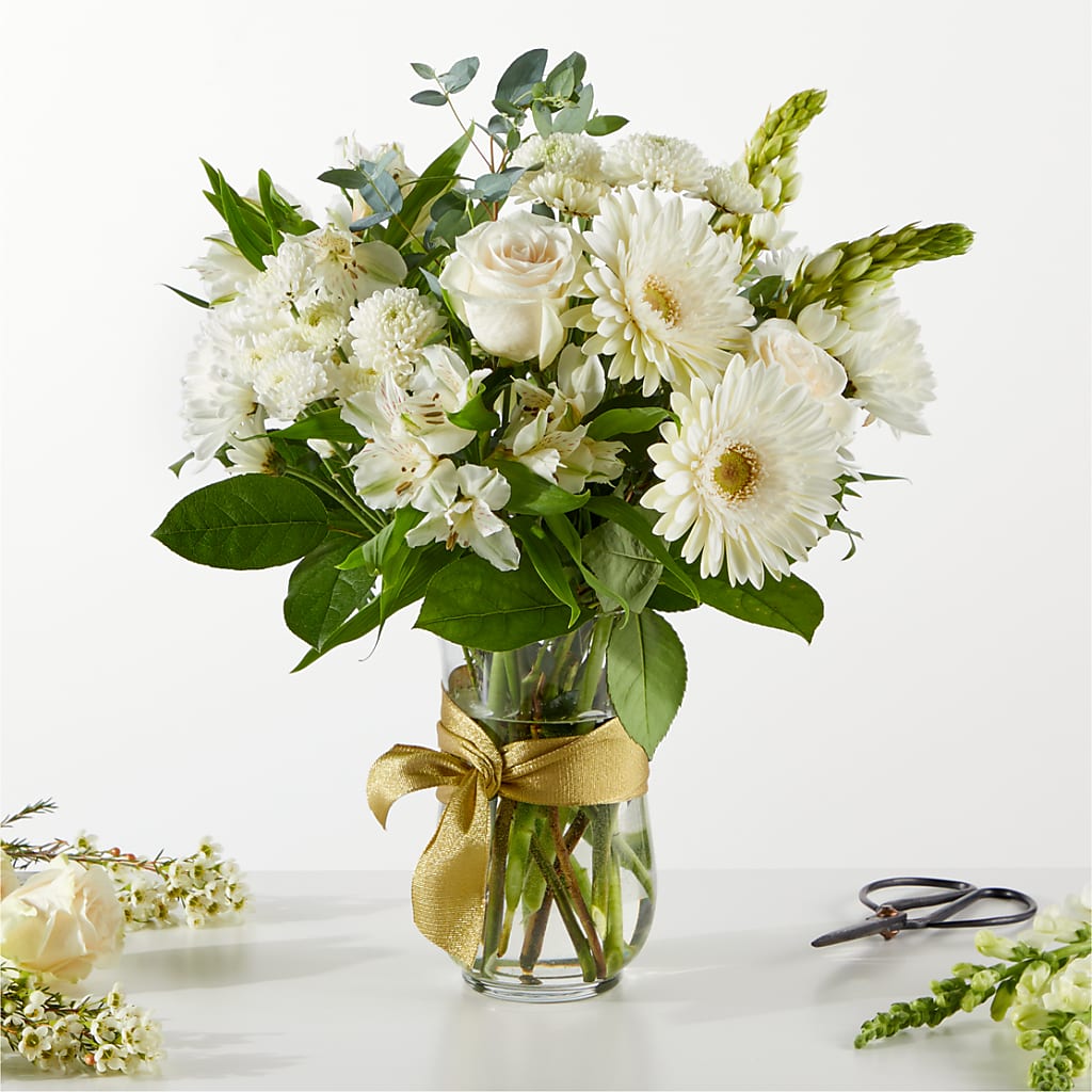 New Beginnings – A Florist Original –  Batavia Stage Coach Florist, Batavia NY