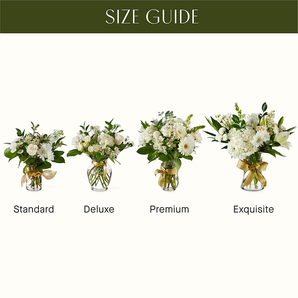 New Beginnings – A Florist Original –  Batavia Stage Coach Florist, Batavia NY