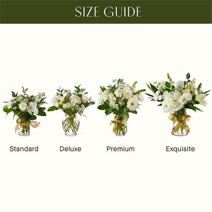 New Beginnings – A Florist Original –  Batavia Stage Coach Florist, Batavia NY