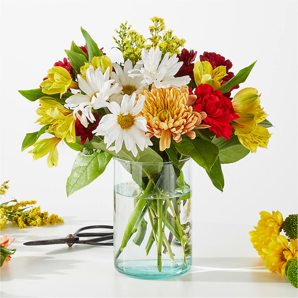 Fall Delight – A Florist Original –  Batavia Stage Coach Florist, Batavia NY