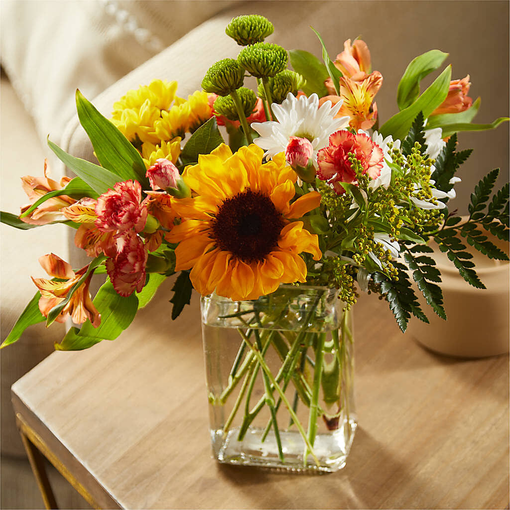 Fall Delight – A Florist Original –  Batavia Stage Coach Florist, Batavia NY