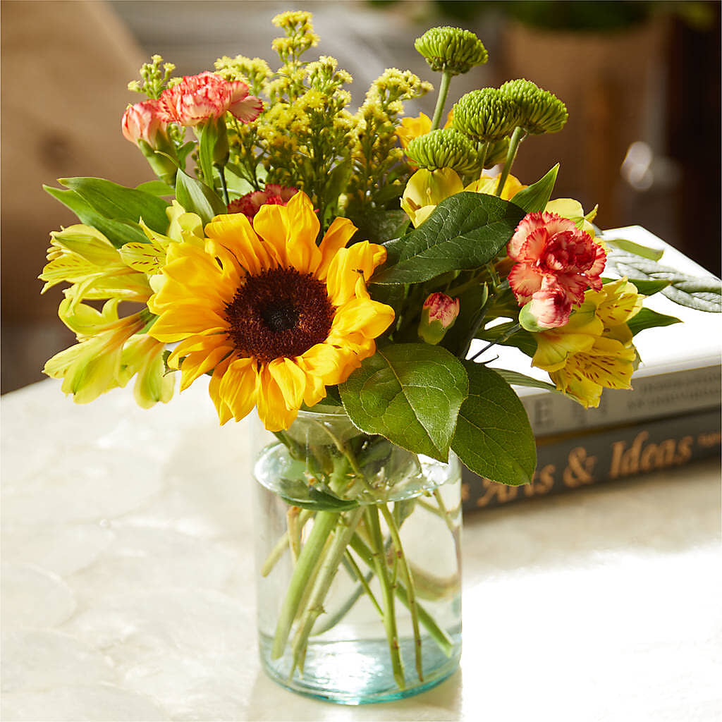Fall Delight – A Florist Original –  Batavia Stage Coach Florist, Batavia NY