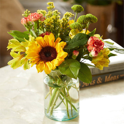 Fall Delight – A Florist Original –  Batavia Stage Coach Florist, Batavia NY
