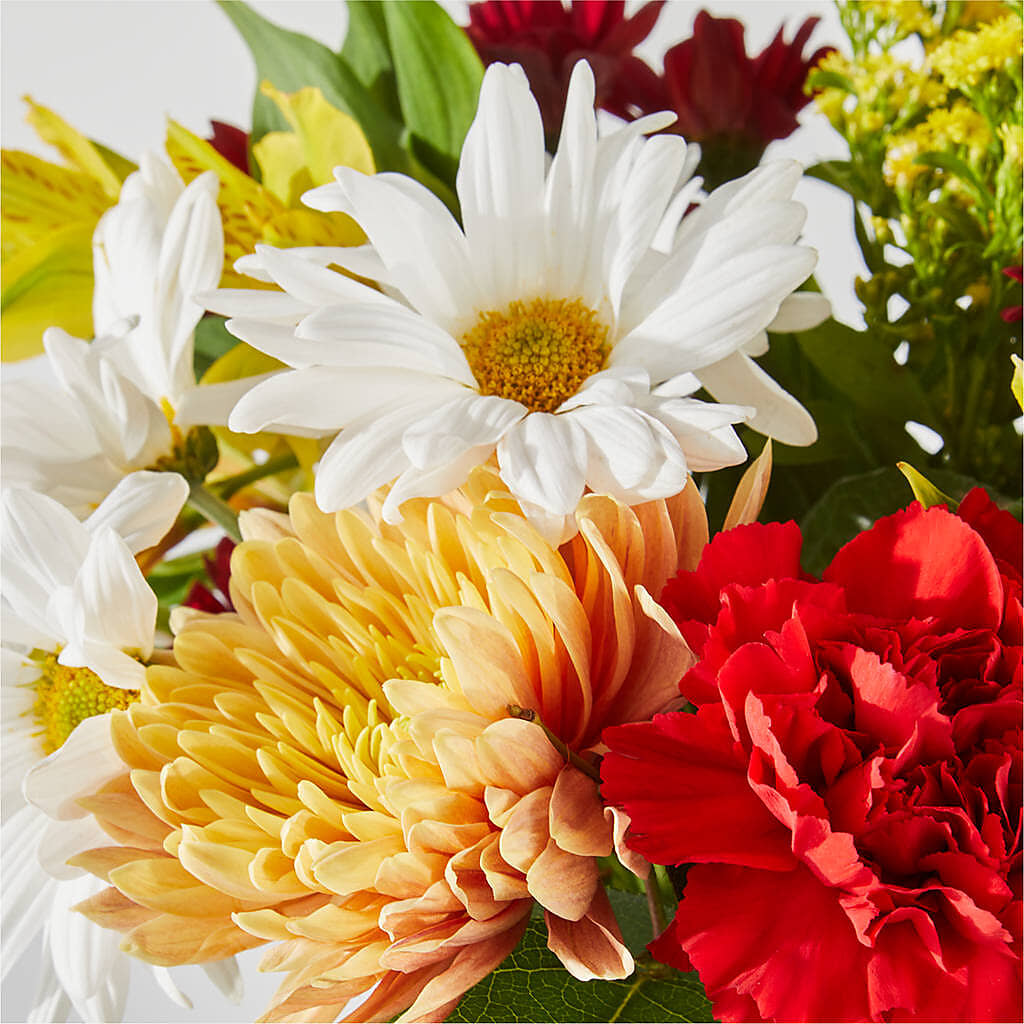 Fall Delight – A Florist Original –  Batavia Stage Coach Florist, Batavia NY