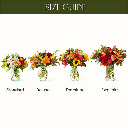 Fall Delight – A Florist Original –  Batavia Stage Coach Florist, Batavia NY