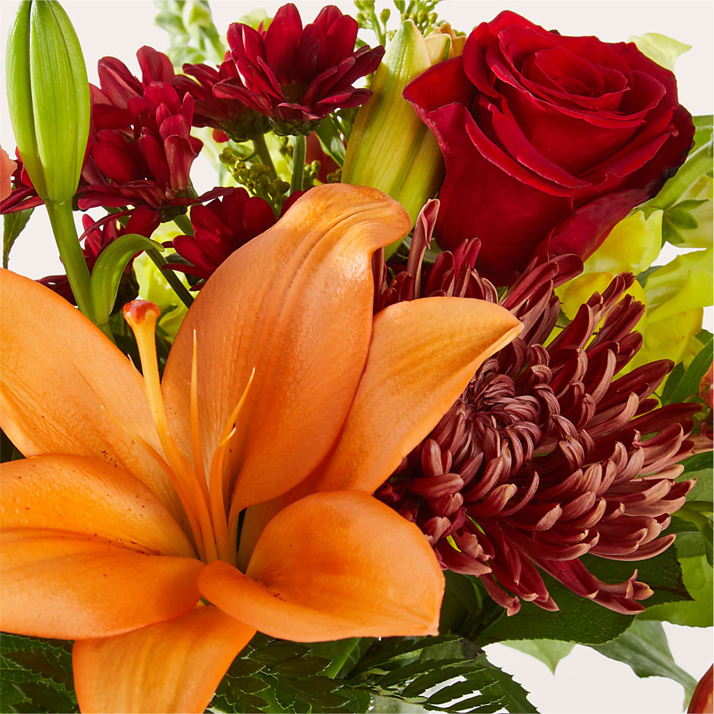 Sweater Season - A Florist Original –  Batavia Stage Coach Florist, Batavia NY