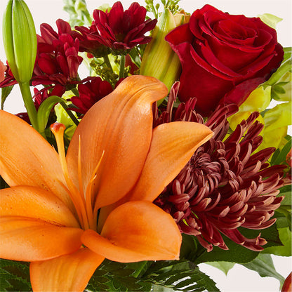 Sweater Season - A Florist Original –  Batavia Stage Coach Florist, Batavia NY