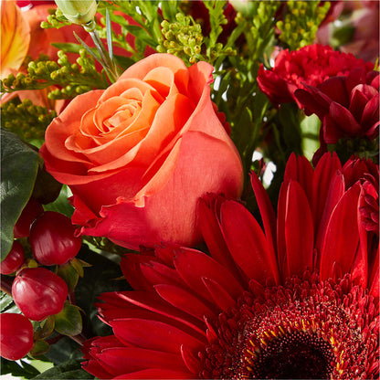 Sweater Season - A Florist Original –  Batavia Stage Coach Florist, Batavia NY